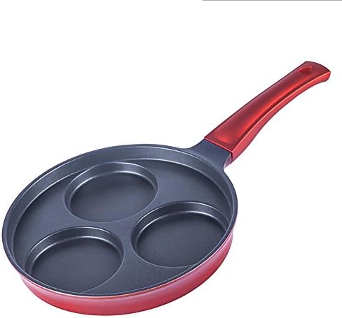 G&Z Multifunction Pan Non Stick Multi Section Divided Frying egg for 3 in 1 Divided Frying Pan , A