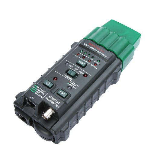 Multifunktion Handheld Netzwerk Kabel Tester Draht Telefonleitung Detektor Verfolger BNC RJ45 RJ11 - 2