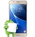 Produktbild Samsung sm-j710gn/DS Galaxy J7 2016 Duos Gold entsperrt