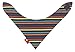 sigikid Baby Boys 0-24m Wendehalstuch Baby Neckerchief, Grey (Dark Melange Grey), One Size