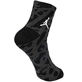  Nike Jordan Elephant Qtr, Calcetines Altos para Hombre, Nero 010, 48 (Taglia produttore:XL)