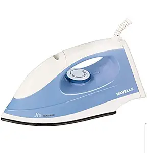 Jio Heritage Dry Iron 1000W, American Heritage Coating Blue