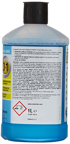 Kärcher 6.295-743.0 Ultra Foam Cleaner (1 Liter) - 2