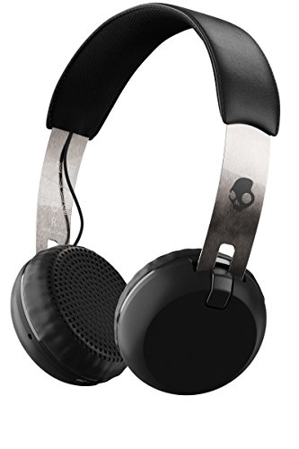 Preisvergleich Produktbild Skullcandy Grind Wireless, On-Ear Kopfhörer, Chrom