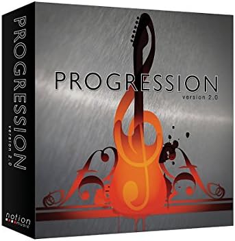 Presonus Notion Music Progression 2 (boxed)