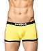 BASIICS - Body Boost Striped Trunk (Yellow) RS.314.00