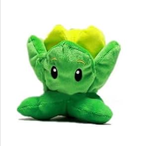 Plants vs Zombies Plush Figure Toy Doll Cabbage-pult 5 inch: Amazon.co