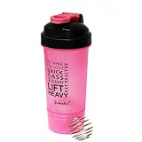 iShake Arsenel Gym Sipper