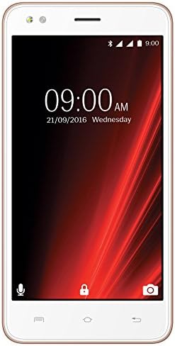 Lava X19 (Gold)