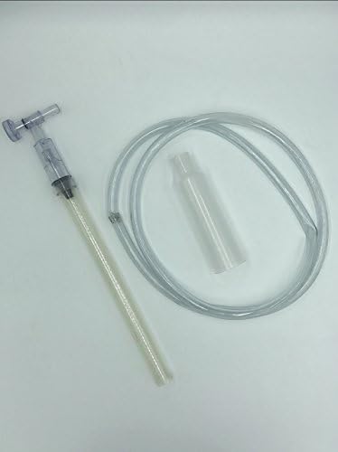 DFG Online Gravel Cleaner Fish Tank, Fish Tank Cleaning, Fish Tank Cleaner, Aquarium Gravel Cleaner Vacuum, Fish Tank Water Changer, Aquarium Siphon, Fish Tank Cleaner. *** NEW &amp; IMPROVED ***