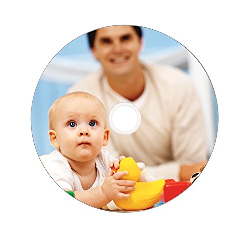 Verbatim CD-R 700MB Super AZO WIDE-Printable, 50er Spindel - 4