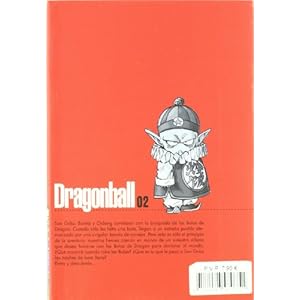 Dragon Ball nº 02/34 (DRAGON BALL ULTIMATE)