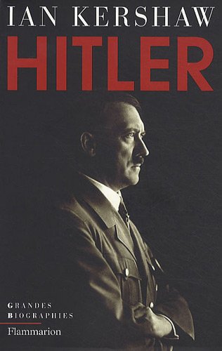 couverture de : Hitler