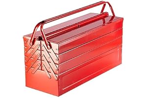 TOOL BOX (Standard, Orange)