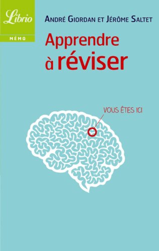 couverture de : Apprendre &agrave; r&eacute;viser