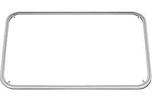 Kenekos - Guarnizione per forno, guarnizione per porte del forno, adatta per forni Miele, Imperial, Quelle Privileg, Matura, sostituisce i codici 6432220, 3766120, 3766121, 4696920, 06432220