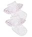BabyPrem Premature Baby Frilly Lace Socks White Pink 3-10lb Size 0-2.5 PINK P2