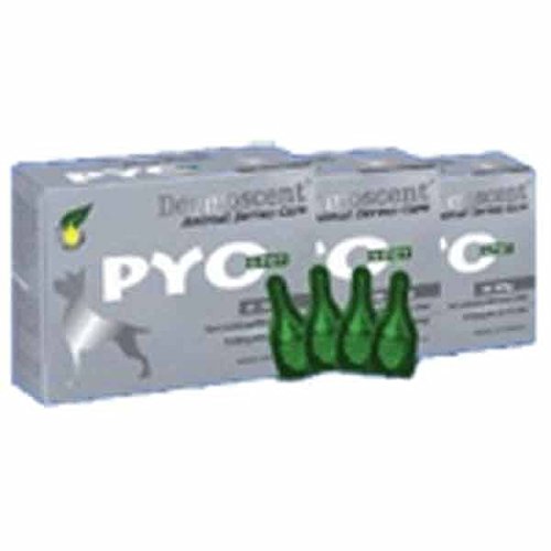 Dermoscent Pyospot Perros 4 Pipetas Entre 10 y 20 Kg