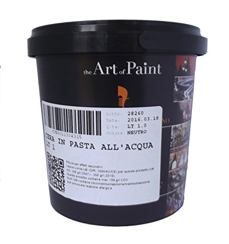 Wachs für Stucco veneziano, Marmorino, ect.. 1Liter