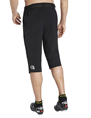 GONSO Herren Bike-Hose 3/4 Porto - 4