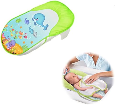 LAOO SA Summer Infant Deluxe Baby Bather Splish Splash