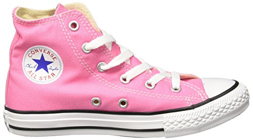 Converse Unisex-Kinder All Star Youth Hohe Sneakers - 6