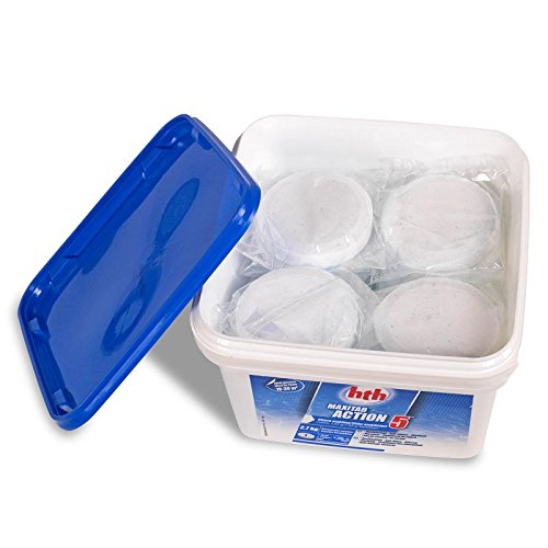 MaxiTab ACTION 5 135g Multifunktionstabletten 2,7 kg - 3