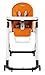Peg Perego Prima Pappa Zero 3 High Chair - Giraffa Verde