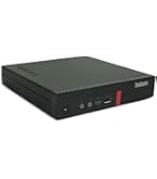 Lenovo ThinkCentre M720q Tiny Intel Six Core i5 8400T 256GB SSD