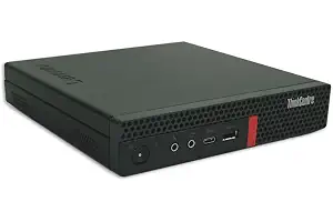 Lenovo ThinkCentre M720q Tiny Intel Six Core i5-8500T 512 GB SSD 16 GB RAM Windows 11 Pro Wi-Fi y Bluetooth Desktop Mini PC (reacondicionado)