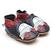 Soft Leather Baby Shoes Car 12-18 months