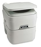 Dometic 9108557677 – Inodoro portátil, color gris