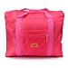 PackNBUY PINK Big Folding Travel Carry On Luggage BAG RS.599.00