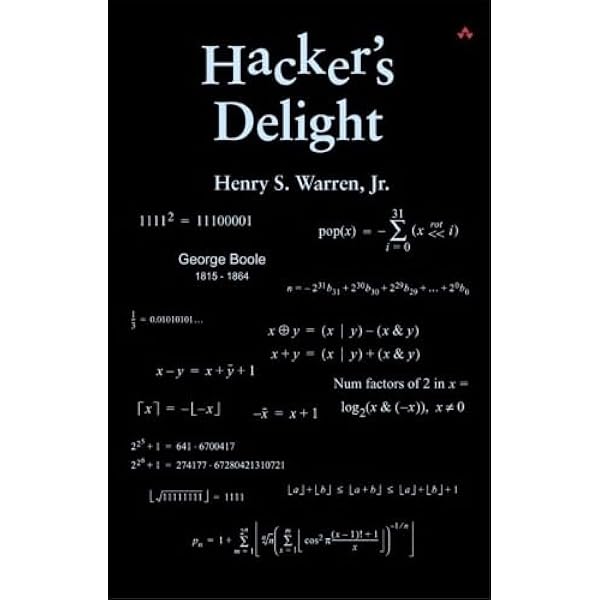 Hacker's Delight: Amazon.co.uk: Warren, Henry: 9780321842688: Books