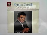 Franco Corelli: Ein Opernabend [Vinyl LP] [Schallplatte] - Franco Corelli