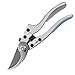 Produktbild Pruning Shears Duty Beschneidung Scheren Stahl Scharfe Klinge Und Sicherheitsschloss Für Blumen Floristen Trimmen Pflanzen Hydroponische Kräuter,Silver