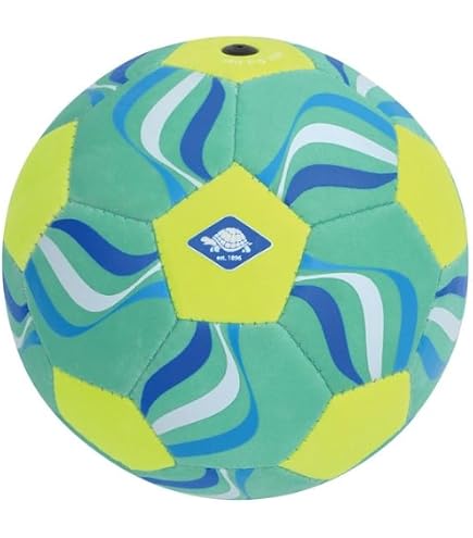 Ballon Football Italy Cucuba - Taille 5 - Vert/Blanc/Rouge - Cadeau Sport
