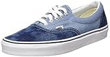  Vans Era, Sneakers para Hombre, Azul (Mlx), 40 EU