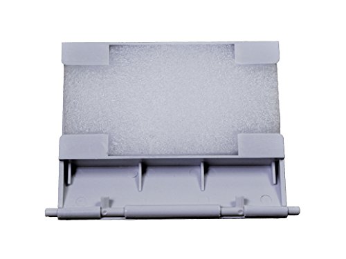 Skimmerwehr / Skimmerklappe 145 x 120mm für Standardskimmer - 2