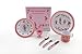 7 Piece Children's Melamine Gift Set -CUPCAKE FAIRY