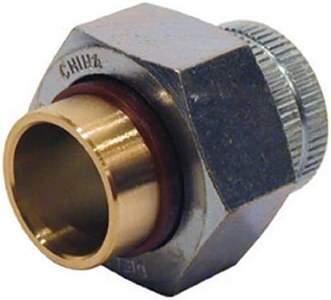 Homewerks WorldwideDU-FITXCS05N 1/2" Dielectric Union