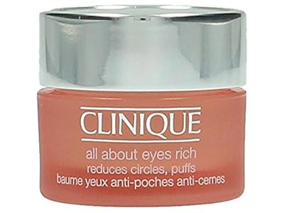 Clinique - All About Eyes Rich - Baume Total Regard et Contour des yeux - 15 ml