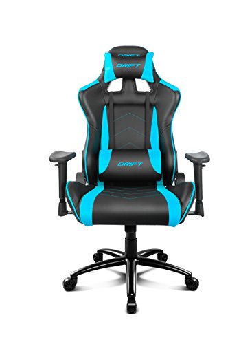 Drift Gaming DR150BL - Silla, Azul