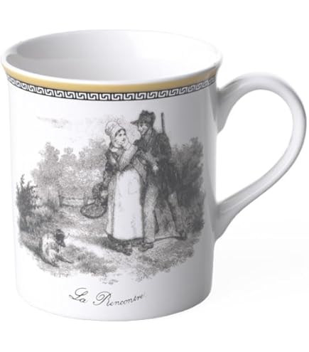 Villeroy & Boch Piattino Design Naif 17cm - Porcellana Premium, Lavabile In Lavastoviglie - Foto 5