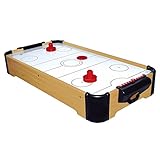 Homcom® Mini Airhockey Tisch Lufthockey Tischhockey Hockey...