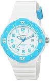 Casio Collection Damenuhr Kinderuhr Multifunktionsuhr LRW-200H-2BVEF