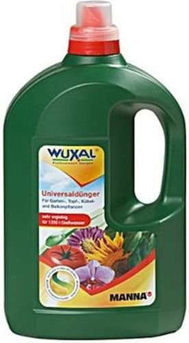 Manna Wuxal Universaldünger 2 Liter Flasche