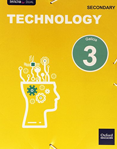 Inicia Technology 3º ESO Student's book Galicia (Inicia Dual)