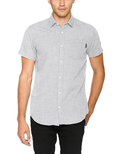 JACK & JONES Jorresort Shirt Ss, Camisa para Hombre