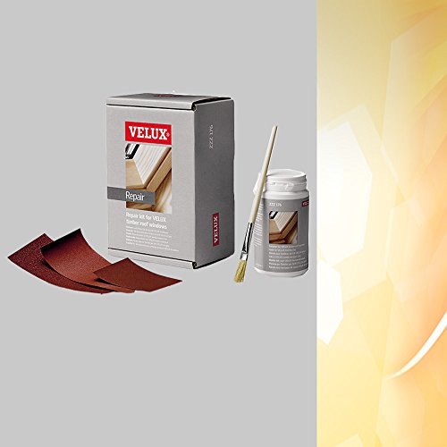 Original Velux Lack-Pflege-Set Farblos für Holzfenster ZZZ 176